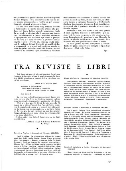 Rivista di cavalleria