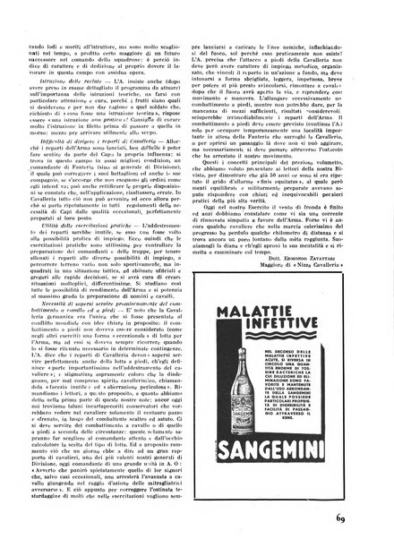 Rivista di cavalleria