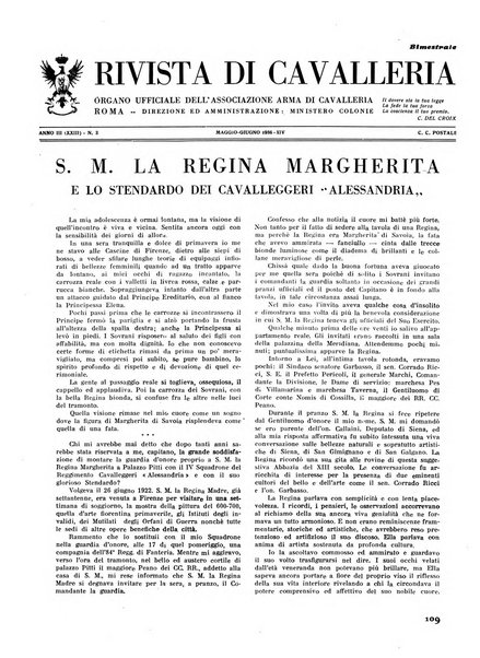 Rivista di cavalleria