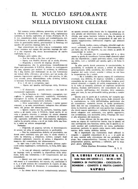 Rivista di cavalleria