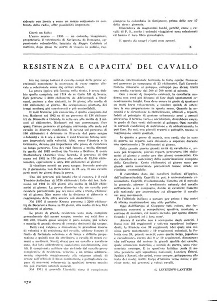 Rivista di cavalleria