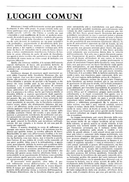 Rivista di cavalleria