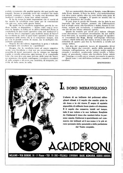 Rivista di cavalleria