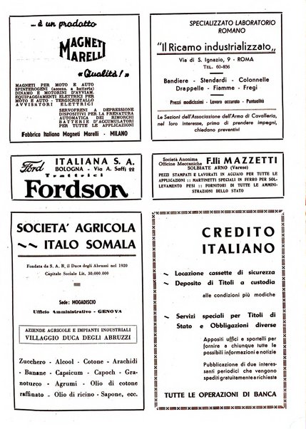 Rivista di cavalleria