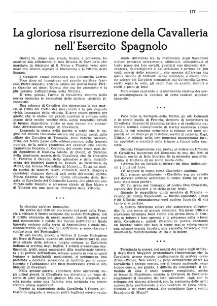 Rivista di cavalleria