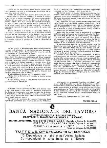 Rivista di cavalleria