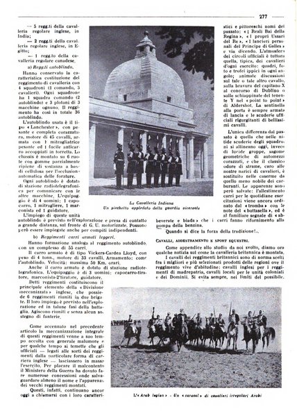 Rivista di cavalleria