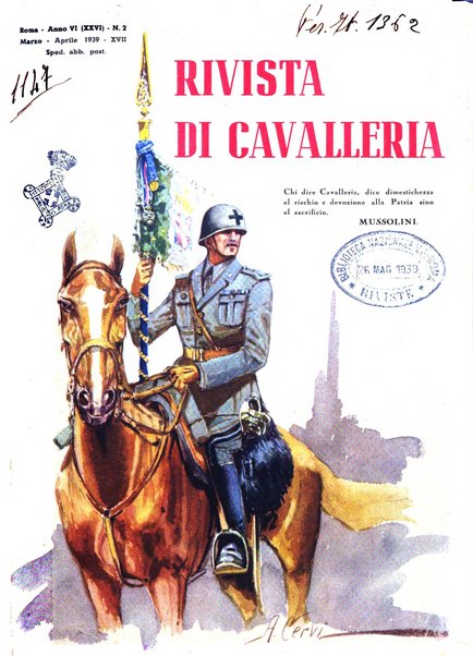 Rivista di cavalleria