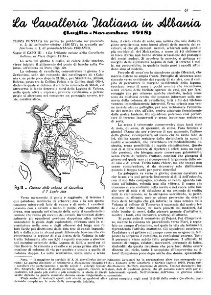 Rivista di cavalleria