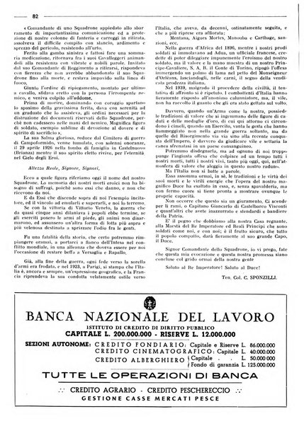 Rivista di cavalleria