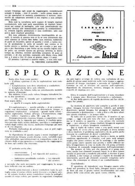 Rivista di cavalleria