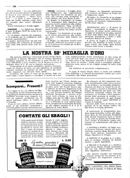 Rivista di cavalleria