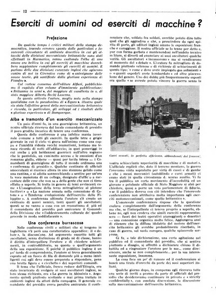 Rivista di cavalleria