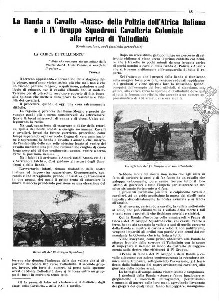 Rivista di cavalleria