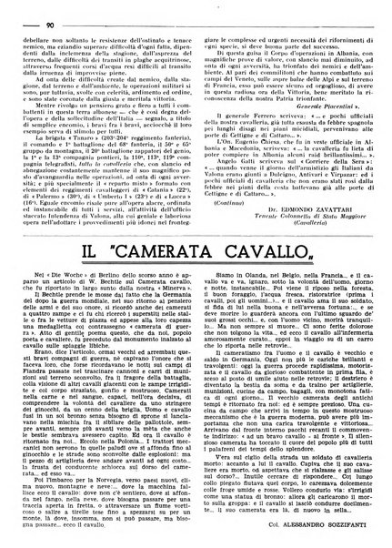 Rivista di cavalleria