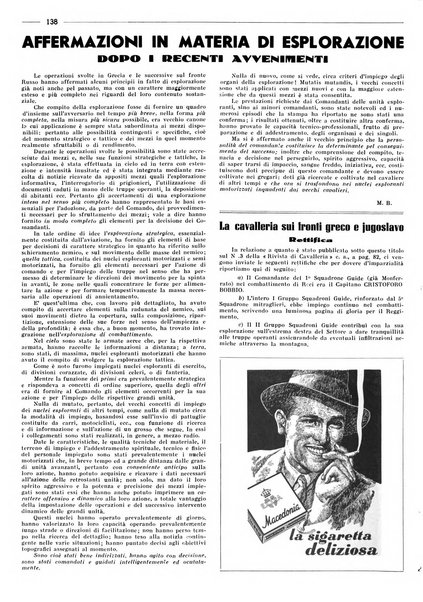 Rivista di cavalleria