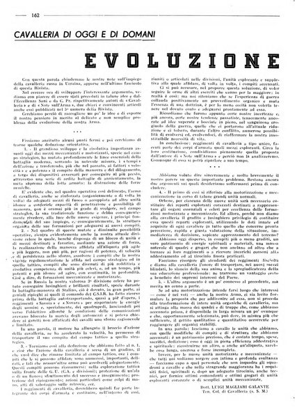 Rivista di cavalleria