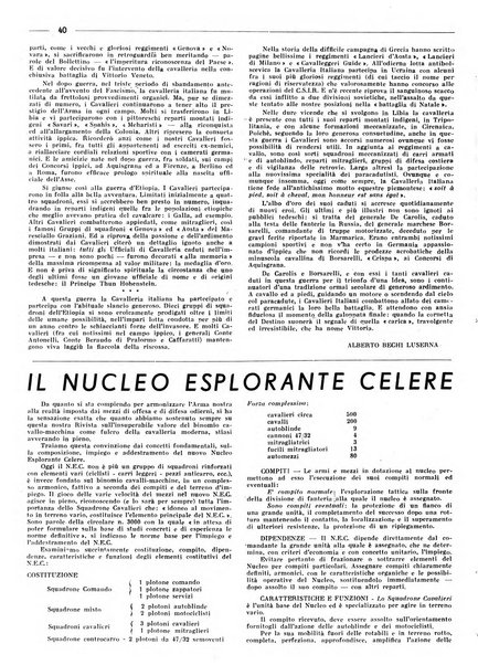 Rivista di cavalleria