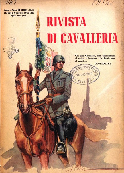 Rivista di cavalleria