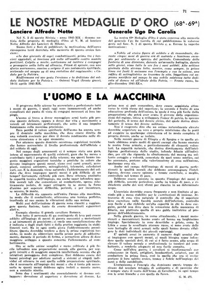 Rivista di cavalleria