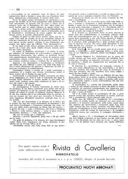 Rivista di cavalleria