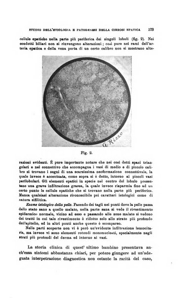 Rivista di clinica pediatrica