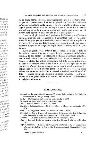 Rivista di clinica pediatrica