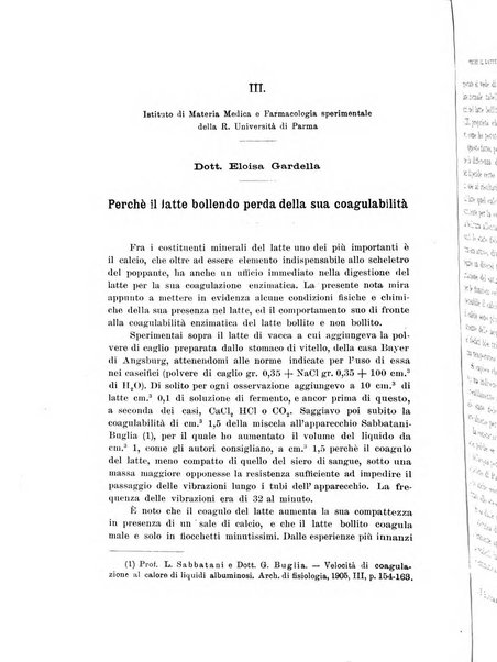 Rivista di clinica pediatrica