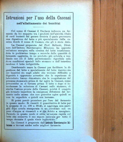 Rivista di clinica pediatrica