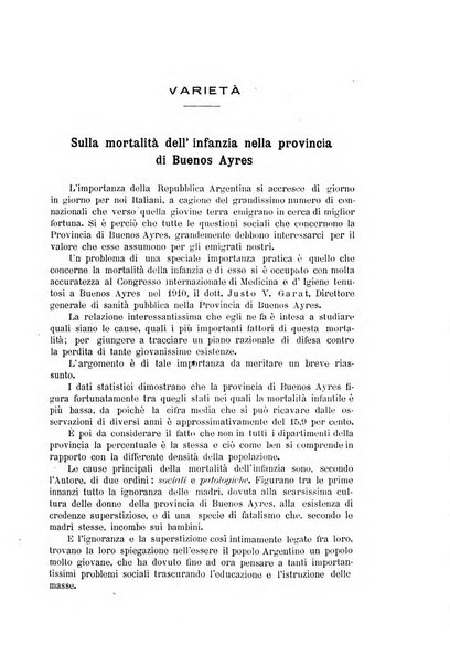 Rivista di clinica pediatrica