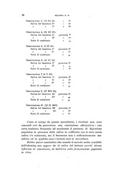 Rivista di clinica pediatrica