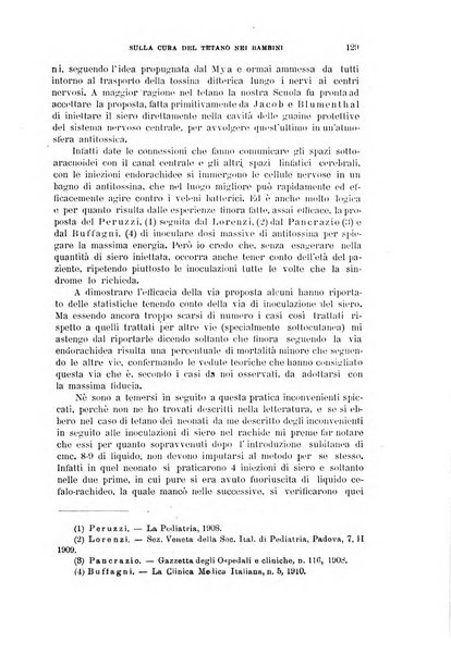 Rivista di clinica pediatrica