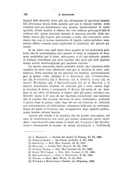 Rivista di clinica pediatrica