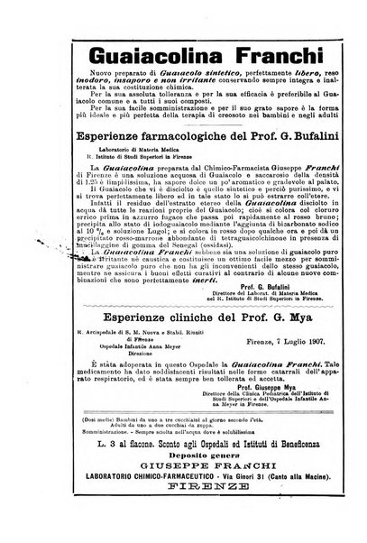 Rivista di clinica pediatrica