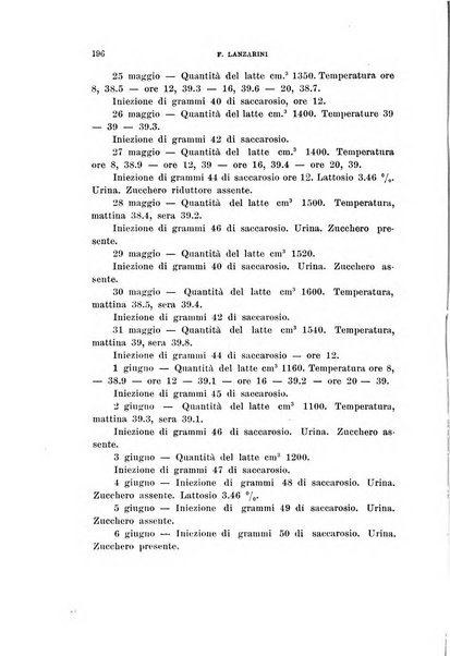 Rivista di clinica pediatrica