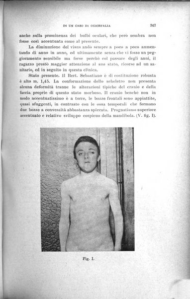 Rivista di clinica pediatrica