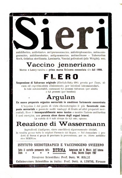 Rivista di clinica pediatrica