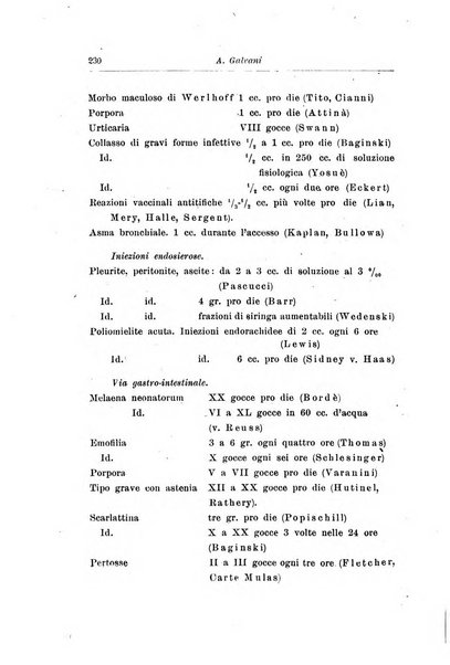 Rivista di clinica pediatrica