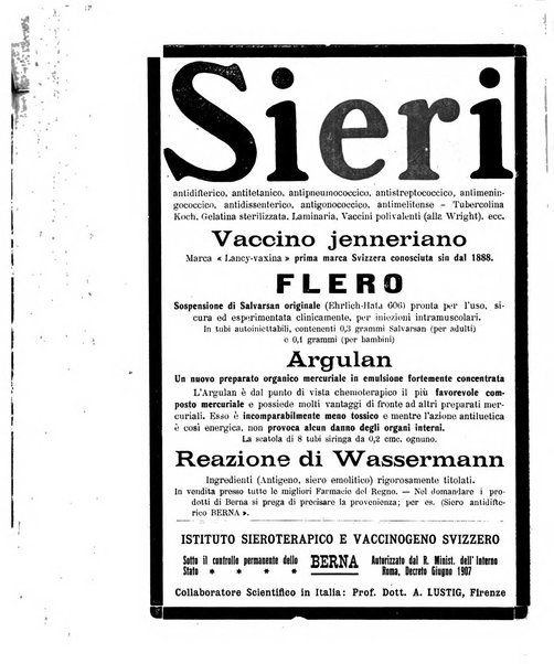 Rivista di clinica pediatrica