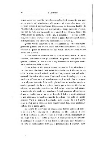 Rivista di clinica pediatrica