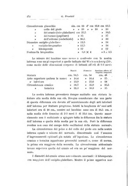 Rivista di clinica pediatrica