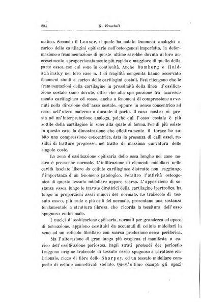 Rivista di clinica pediatrica