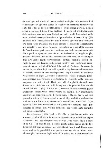 Rivista di clinica pediatrica