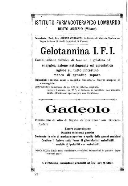 Rivista di clinica pediatrica