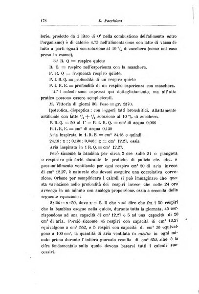 Rivista di clinica pediatrica