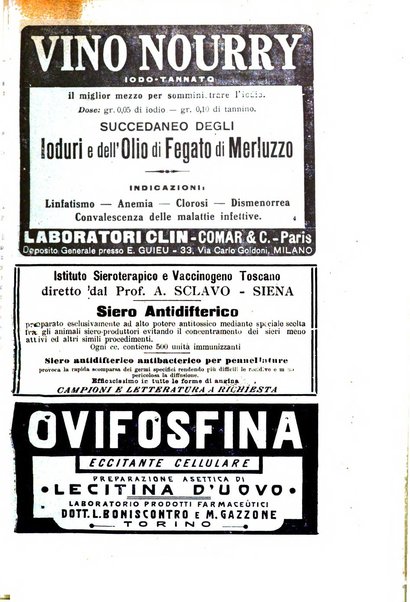 Rivista di clinica pediatrica