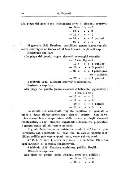 Rivista di clinica pediatrica