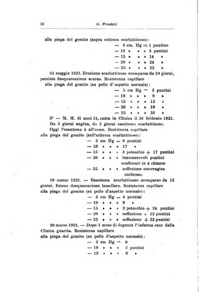 Rivista di clinica pediatrica