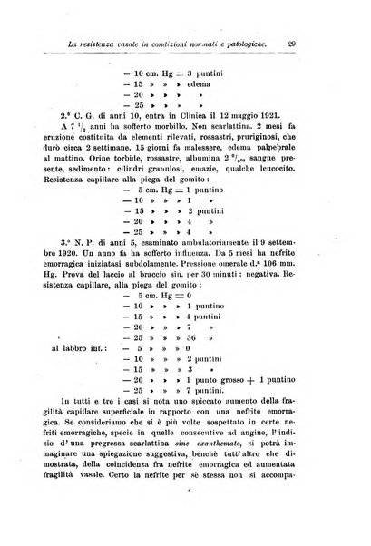 Rivista di clinica pediatrica