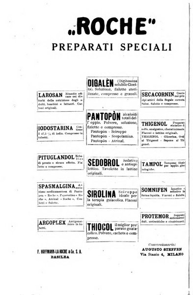 Rivista di clinica pediatrica